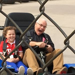 Meet your Posher, Andrew